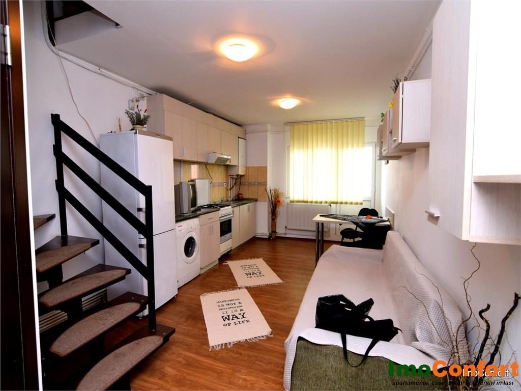 Ap cu 2C in Nicolina, vsv de Gara Internationala - 