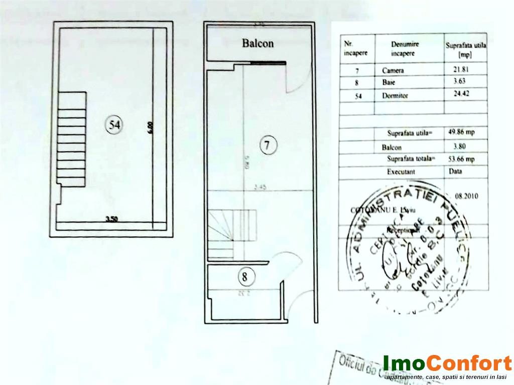 Ap cu 2C in Nicolina, vsv de Gara Internationala - foto 8
