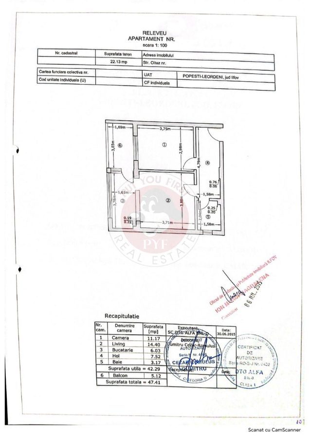 M D.Leonida | 2 cam | Dec | 48mp | 95.900Euro | B12705 - foto 19