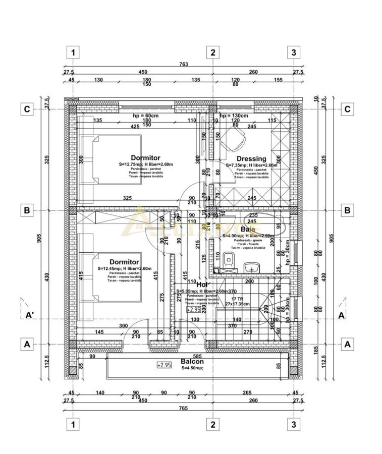 ALLIANCE Villas 2 || VILA 4 camere - 300mp teren || NOU - foto 3