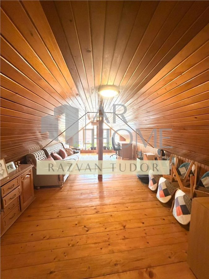 Casa 5 camere lux , cu garaj , beci ,  Ploiesti , ultracentral - foto 11