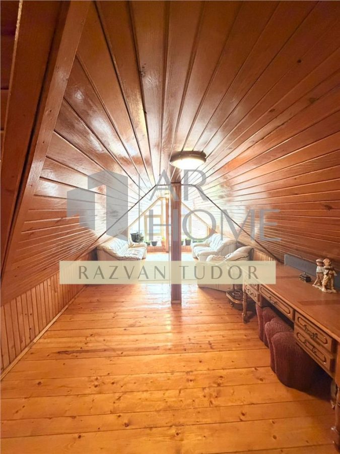 Casa 5 camere lux , cu garaj , beci ,  Ploiesti , ultracentral - foto 12