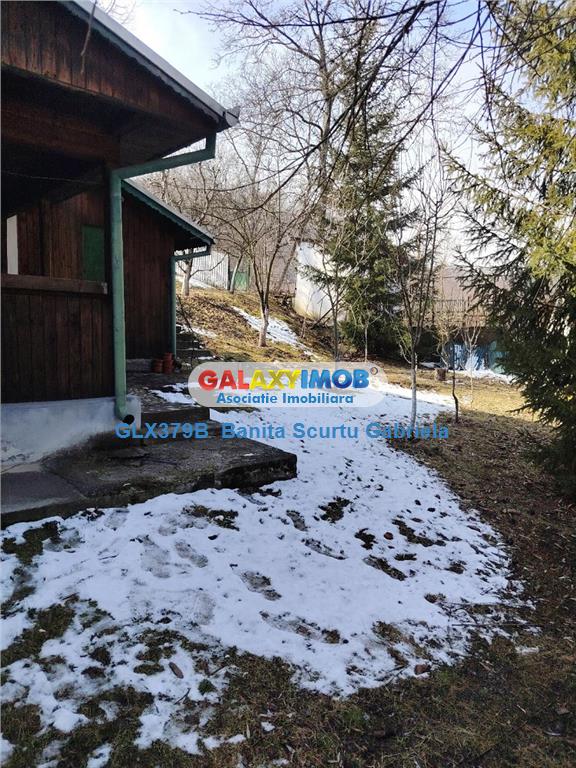 Vanzare vila   4 camere,,teren 730 mp zona Izvoarele,Prahova - foto 2