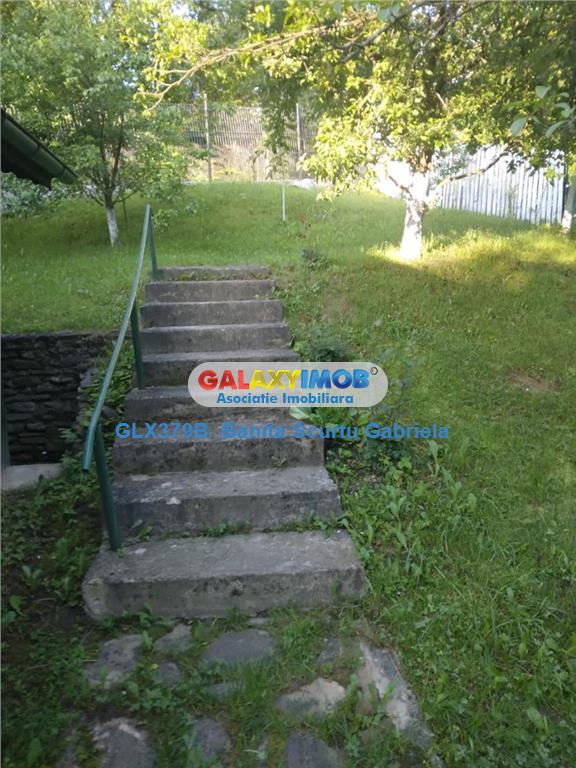 Vanzare vila   4 camere,,teren 730 mp zona Izvoarele,Prahova - foto 18