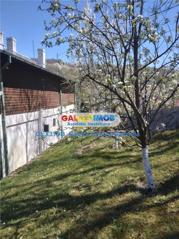 Vanzare vila   4 camere,,teren 730 mp zona Izvoarele,Prahova - foto 6