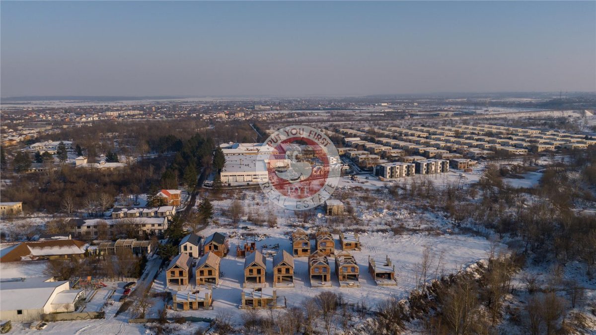 Padurea Verde | P+1 | 2026 | 171mp | B12727 - foto 21