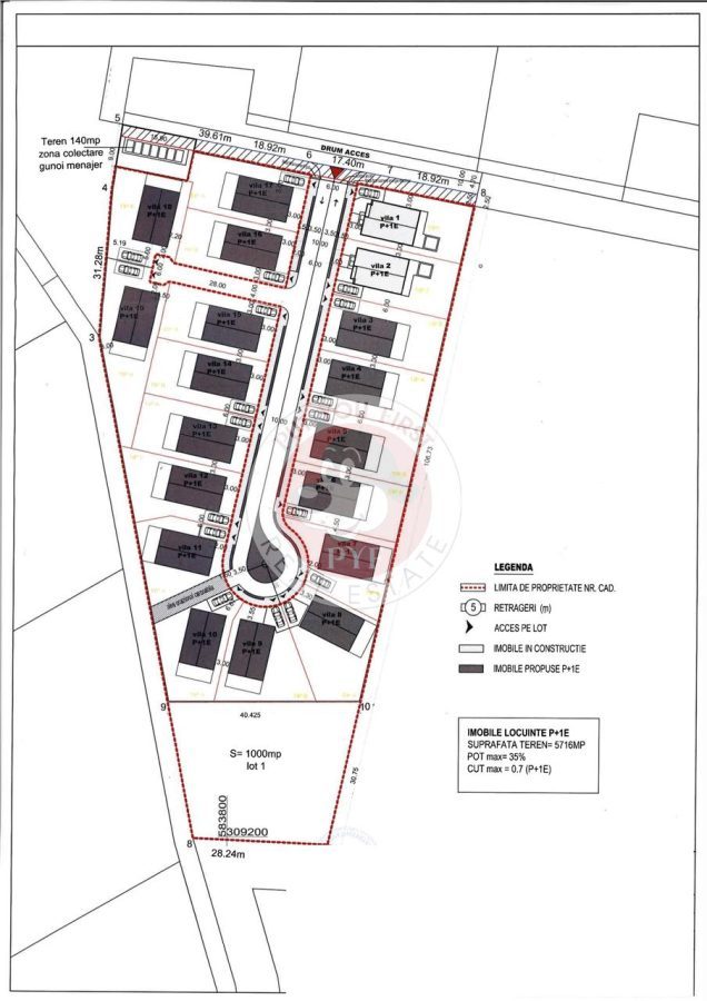 Padurea Verde | P+1 | 2026 | 171mp | B12727 - foto 24
