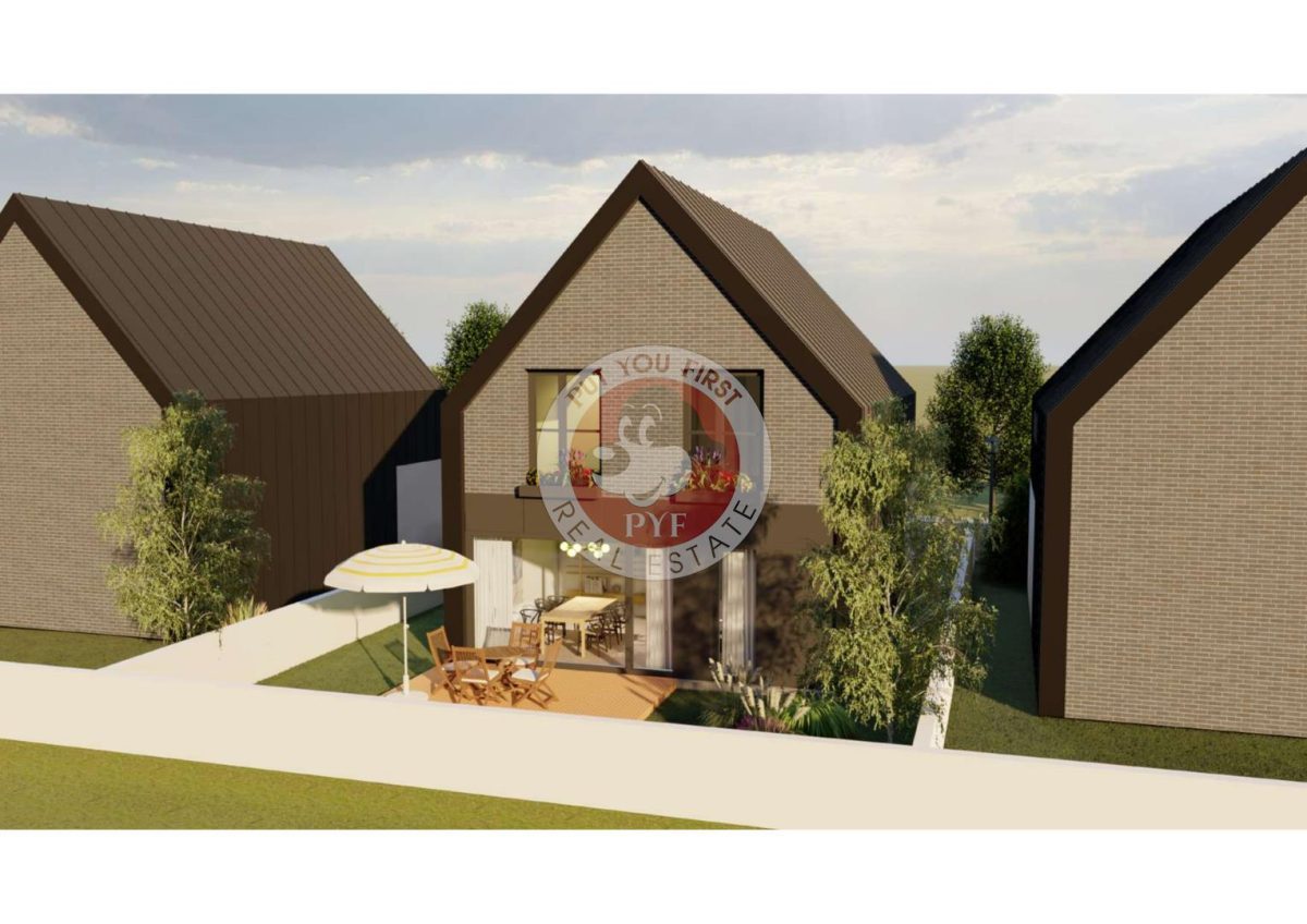 Padurea Verde | P+1 | 2026 | 171mp | B12727 - foto 4