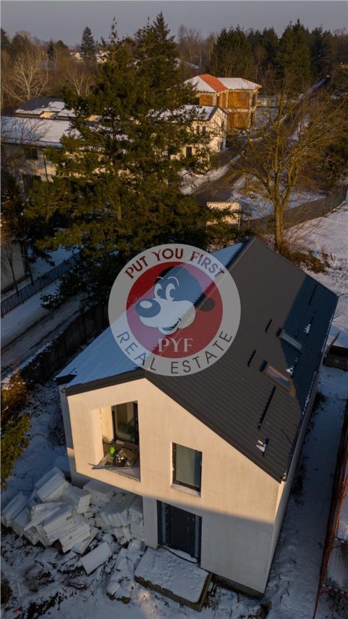 Padurea Verde | P+1 | 2026 | 171mp | B12727 - foto 6