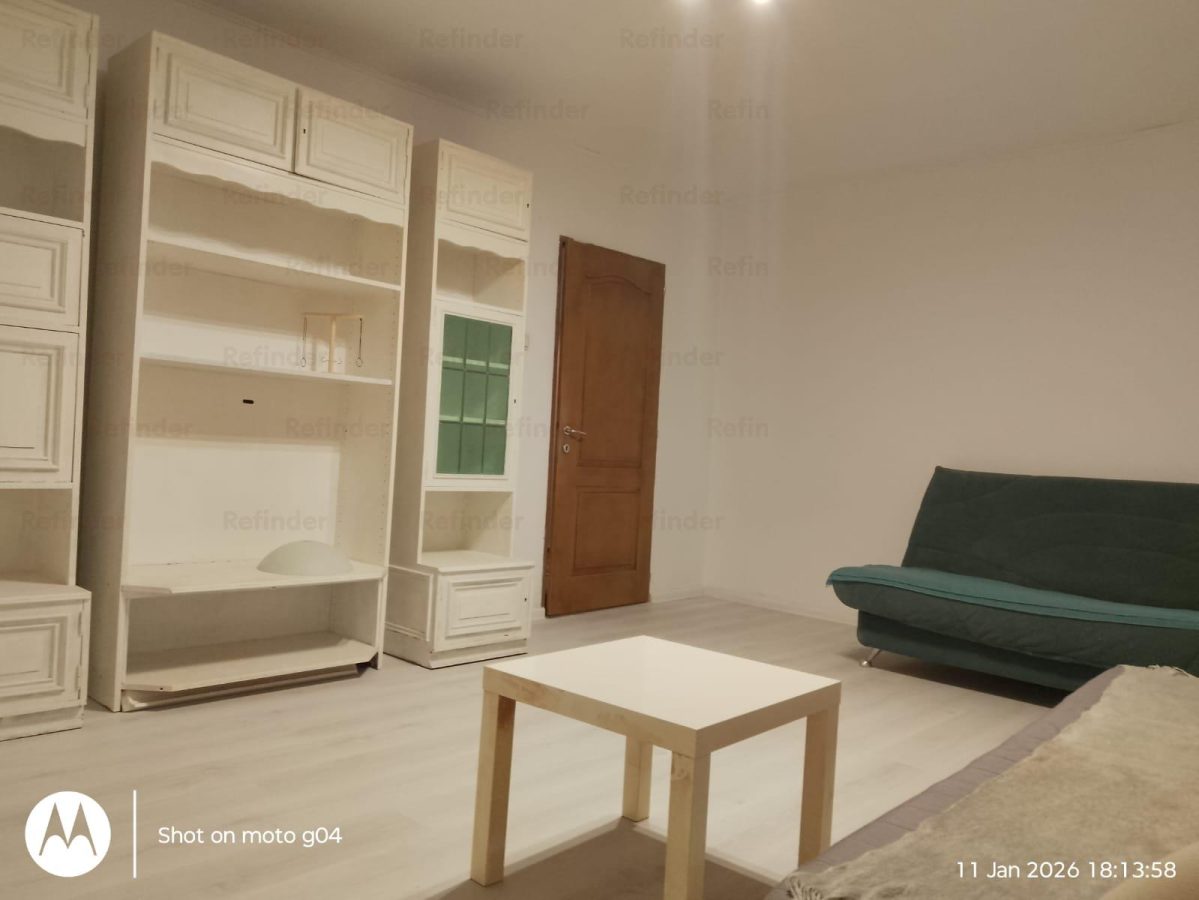 vanzare apartament 3 camere | Unirii-Emil Botta | bloc 1991 reabilitat | etaj 2/8 | 76mp utili | decomandat | renovat | mobilat | - foto 5