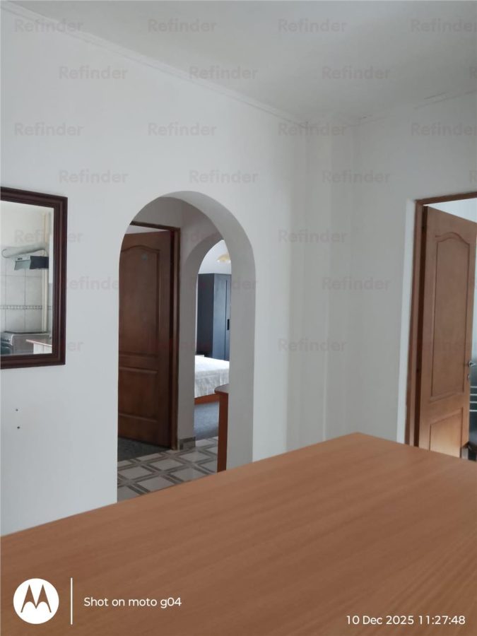 vanzare apartament 3 camere | Unirii-Emil Botta | bloc 1991 reabilitat | etaj 2/8 | 76mp utili | decomandat | renovat | mobilat | - foto 6