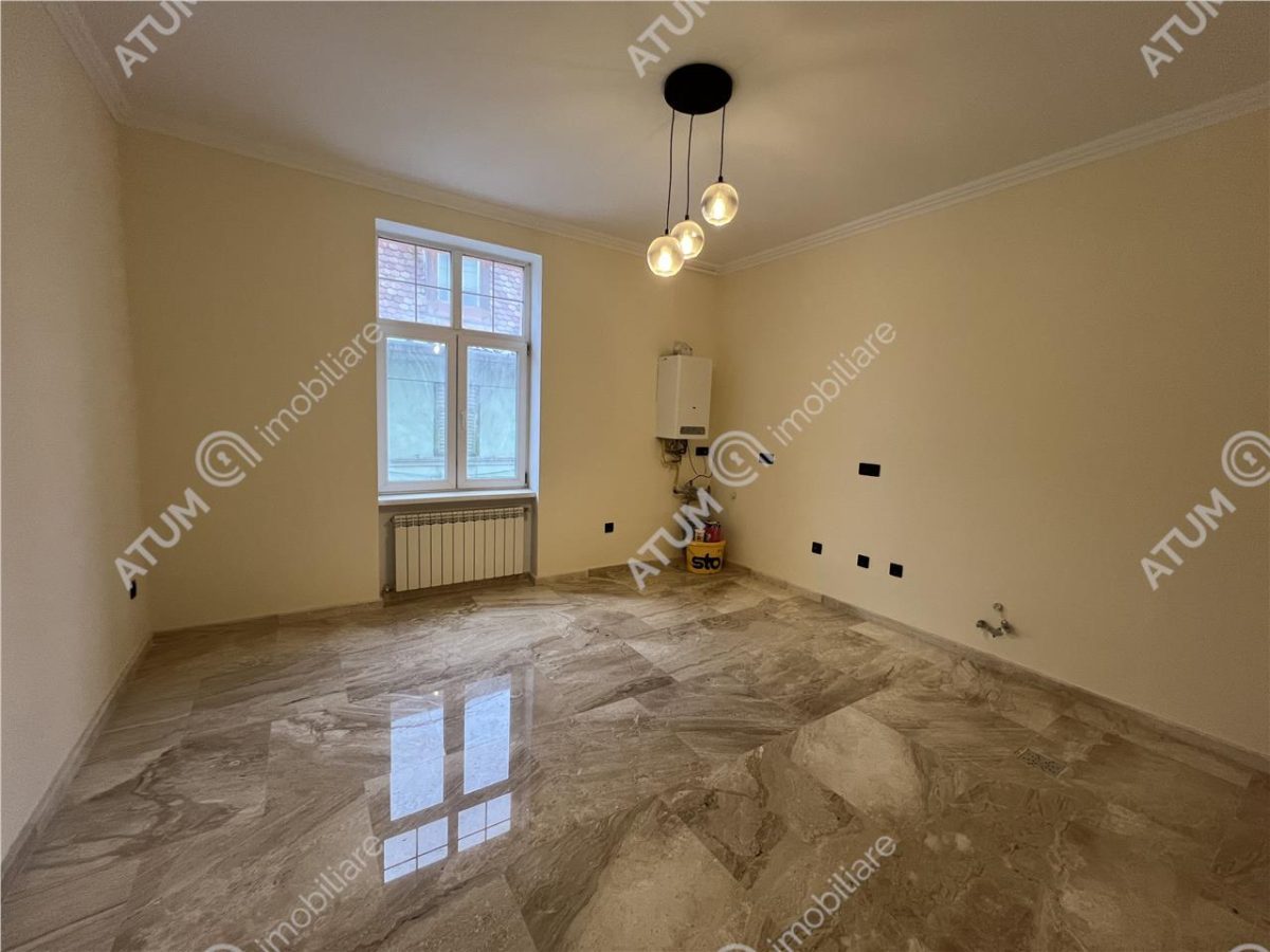 Spatiu de birouri complet renovat cu 3 camere si 2 bai zona centrala - foto 12