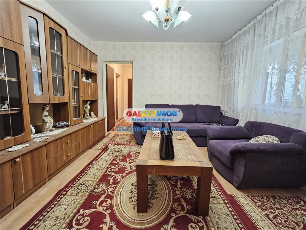 Apartament 3 camere Metrou Dristor - Bucuresti