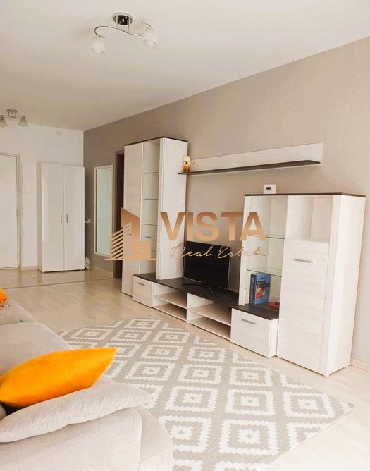 Apartament 2 camere, etaj 1, mobilat/utilat. Zona intrare Racadau - 