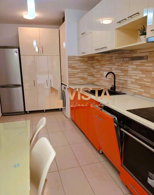 Apartament 2 camere, etaj 1, mobilat/utilat. Zona intrare Racadau - foto 9