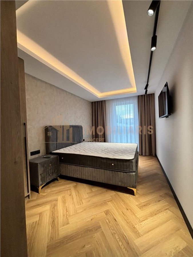 De inchiriat apartament 2 camere bloc nou - Baia Mare