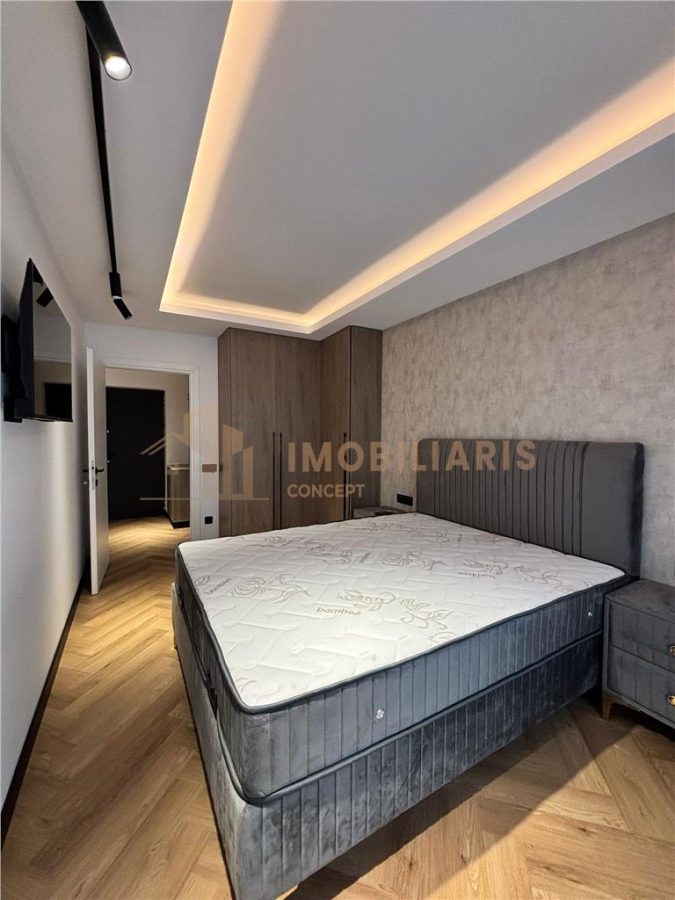 De inchiriat apartament 2 camere bloc nou - foto 2