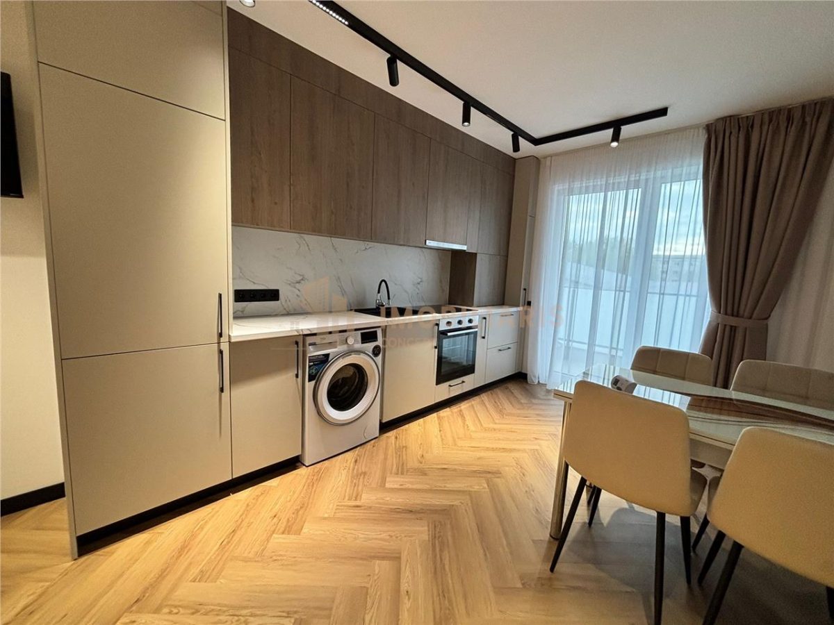 De inchiriat apartament 2 camere bloc nou - foto 3