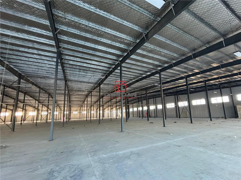 Inchiriere depozit/hala/spatiu industrial/showroom Afumati - DN2 - Dorally, Ilfov - 