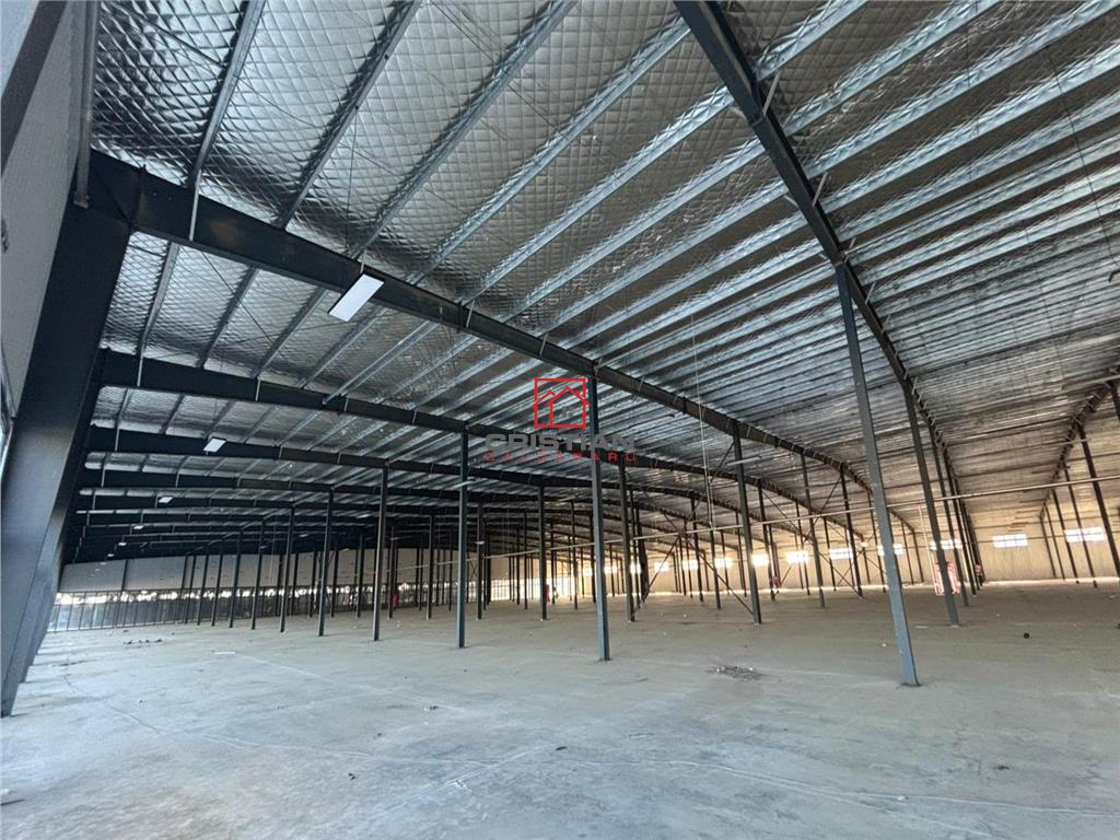 Inchiriere depozit/hala/spatiu industrial/showroom Afumati - DN2 - Dorally, Ilfov - foto 11