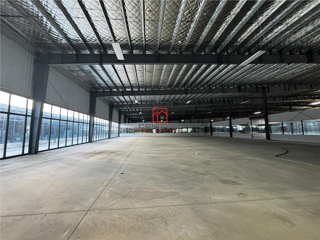 Inchiriere depozit/hala/spatiu industrial/showroom Afumati - DN2 - Dorally, Ilfov - foto 13