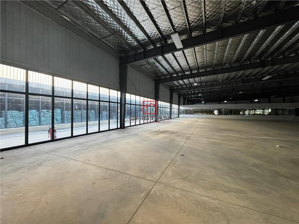 Inchiriere depozit/hala/spatiu industrial/showroom Afumati - DN2 - Dorally, Ilfov - foto 14