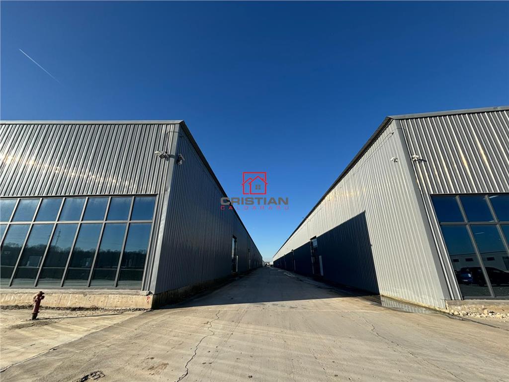 Inchiriere depozit/hala/spatiu industrial/showroom Afumati - DN2 - Dorally, Ilfov - foto 15