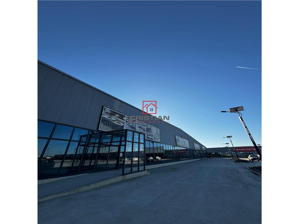 Inchiriere depozit/hala/spatiu industrial/showroom Afumati - DN2 - Dorally, Ilfov - foto 17