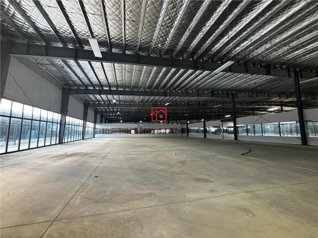 Inchiriere depozit/hala/spatiu industrial/showroom Afumati - DN2 - Dorally, Ilfov - foto 3