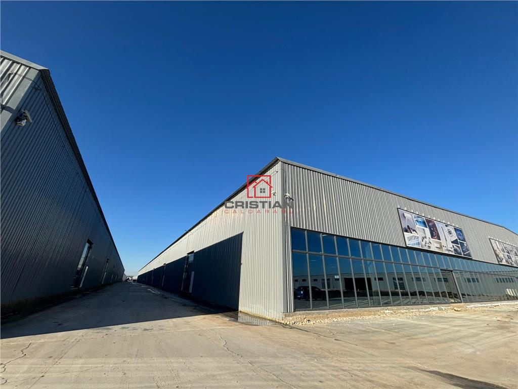 Inchiriere depozit/hala/spatiu industrial/showroom Afumati - DN2 - Dorally, Ilfov - foto 25