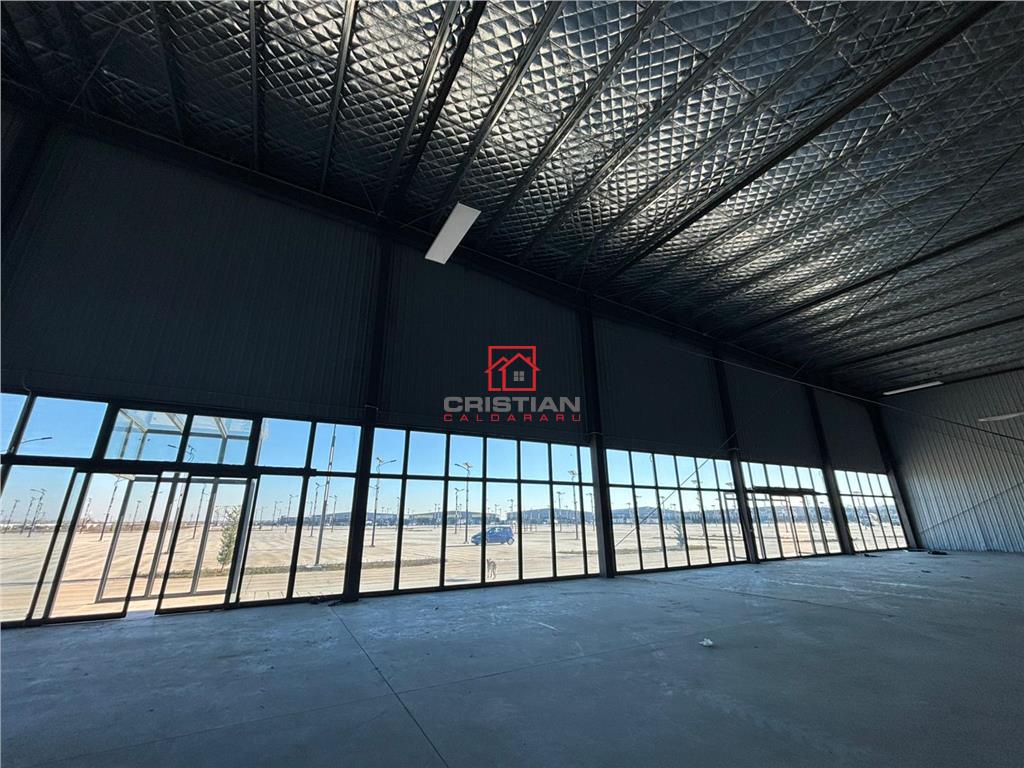 Inchiriere depozit/hala/spatiu industrial/showroom Afumati - DN2 - Dorally, Ilfov - foto 6