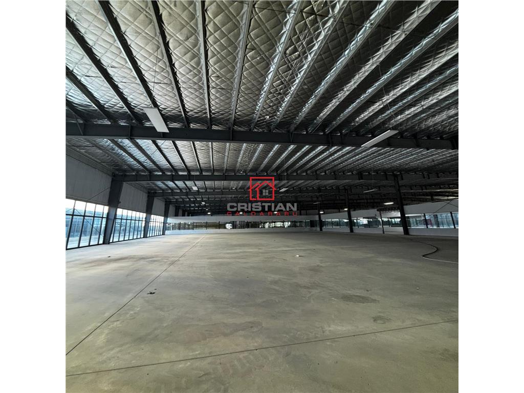 Inchiriere depozit/hala/spatiu industrial/showroom Afumati - DN2 - Dorally, Ilfov - foto 8