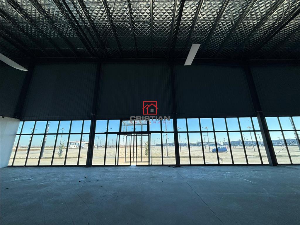 Inchiriere depozit/hala/spatiu industrial/showroom Afumati - DN2 - Dorally, Ilfov - foto 9