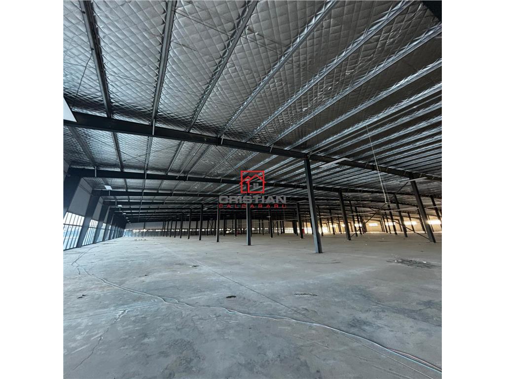 Inchiriere depozit/hala/spatiu industrial/showroom Afumati - DN2 - Dorally, Ilfov - foto 10