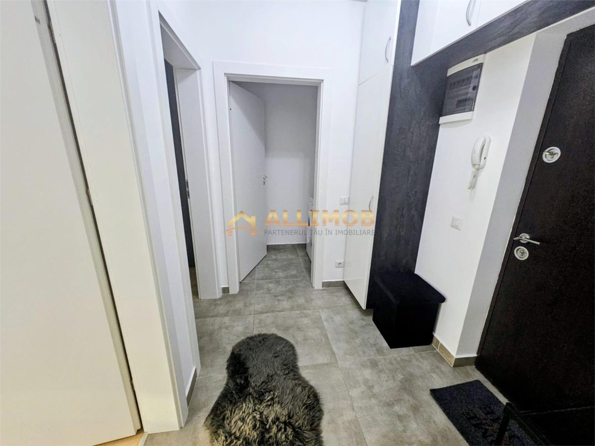 Garsoniera in Ploiesti, zona Nord, MRS Smart - foto 11