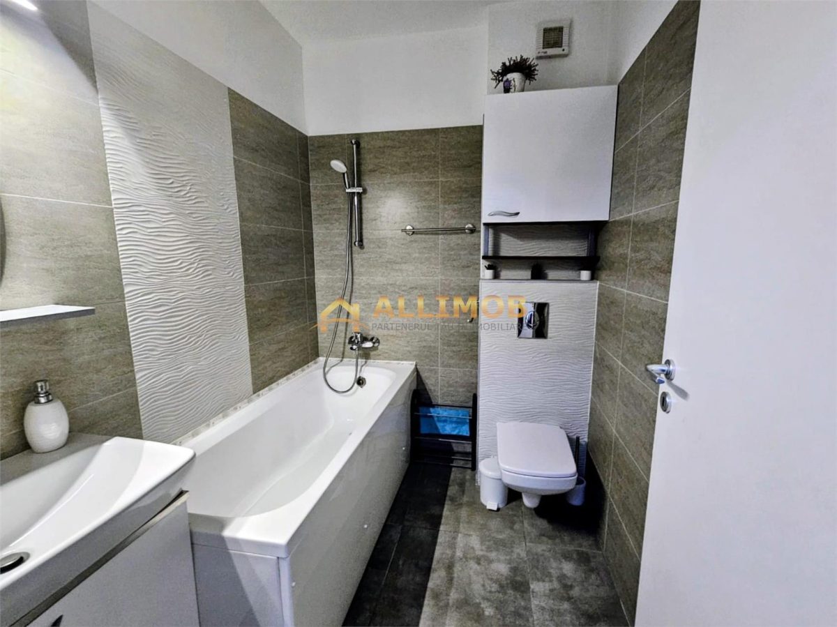 Garsoniera in Ploiesti, zona Nord, MRS Smart - foto 12