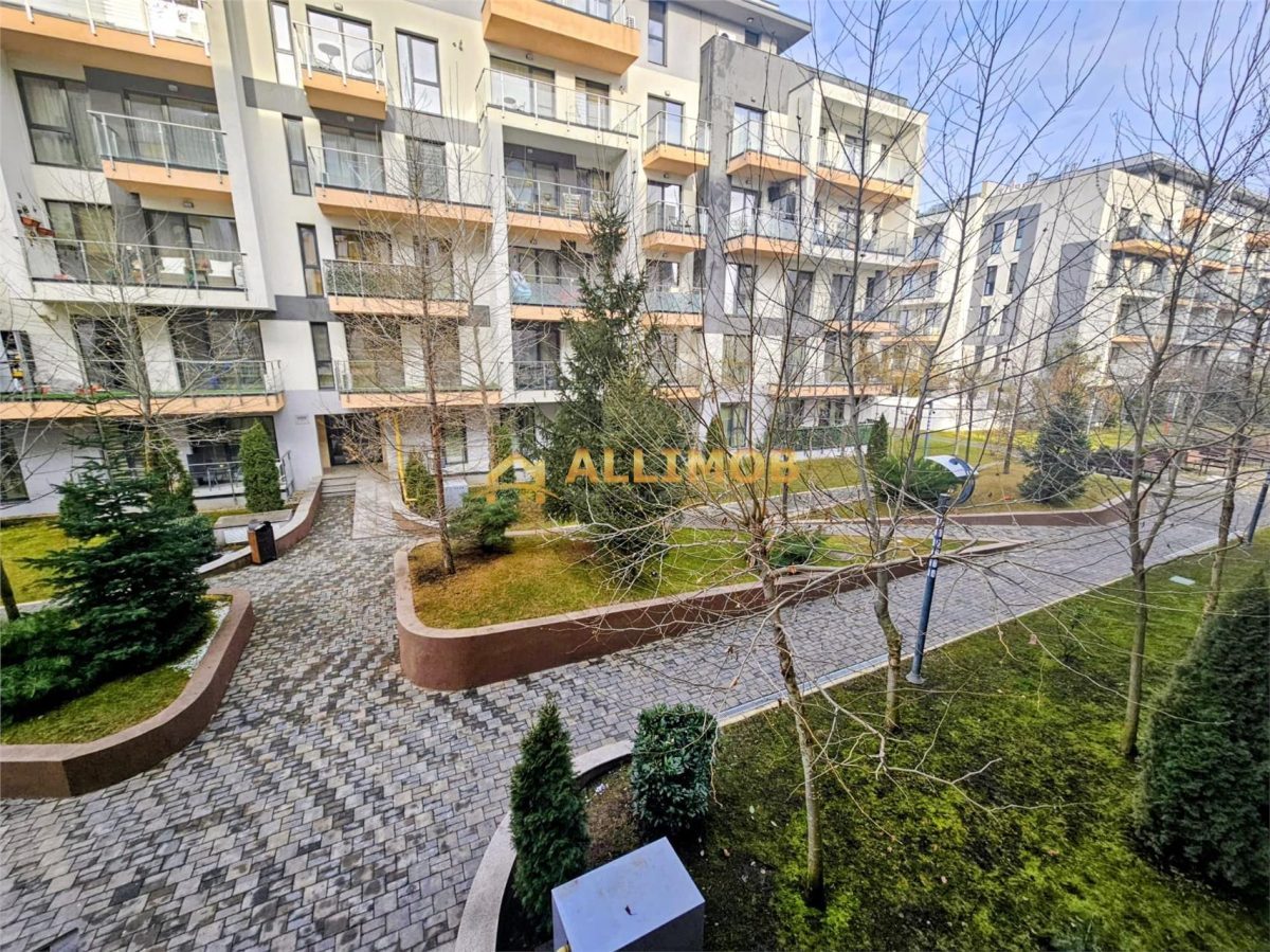 Garsoniera in Ploiesti, zona Nord, MRS Smart - foto 13