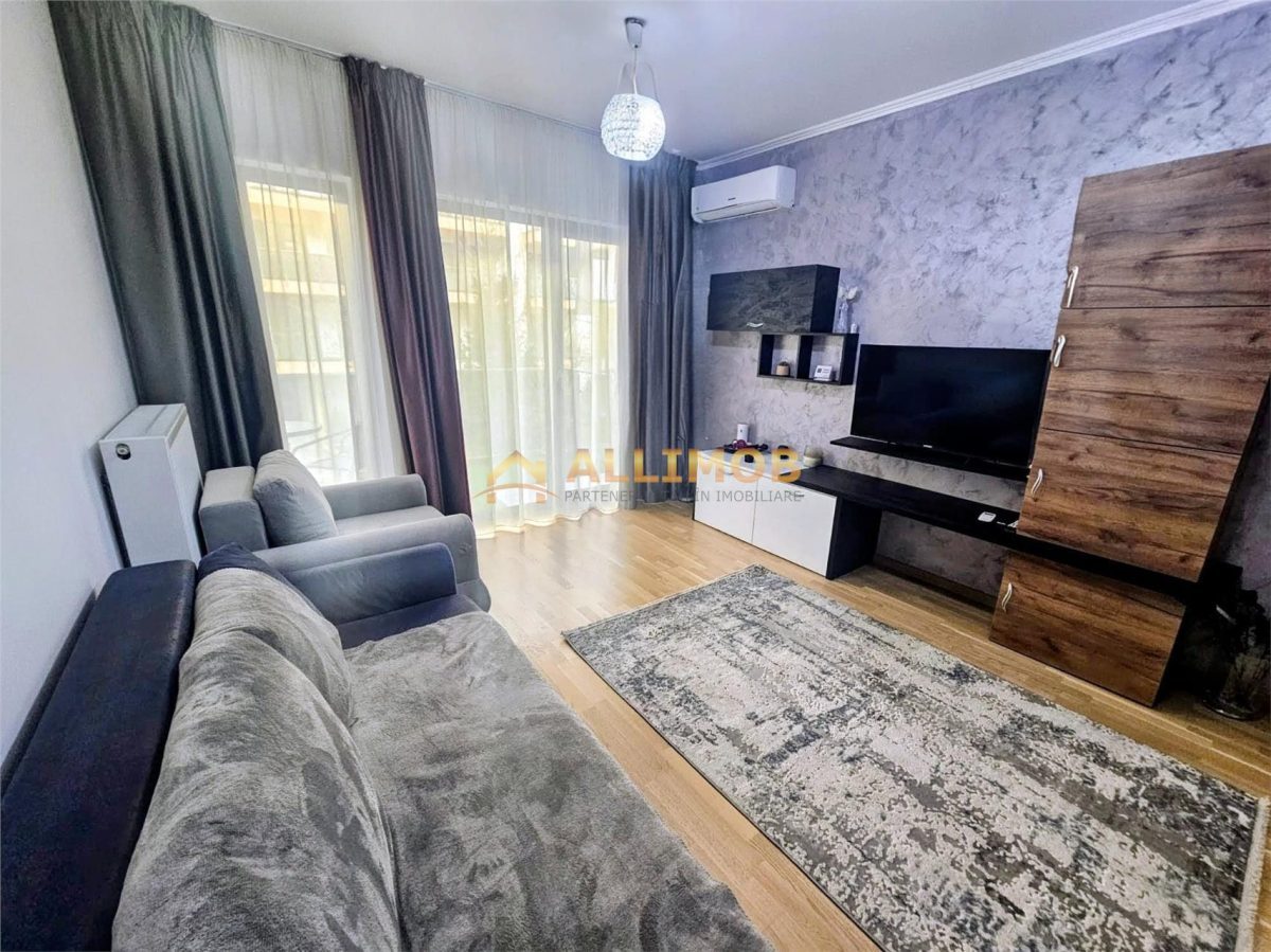 Garsoniera in Ploiesti, zona Nord, MRS Smart - foto 4