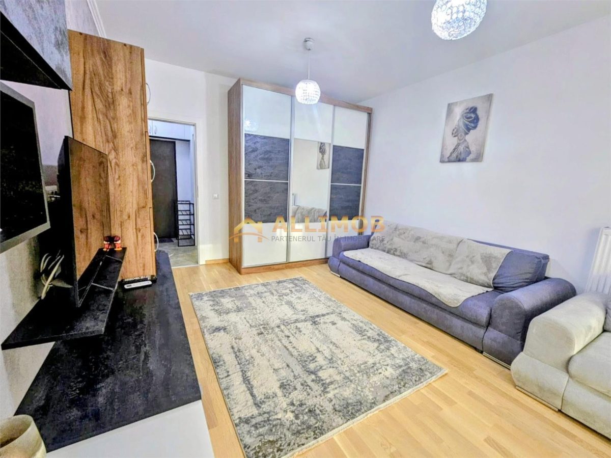 Garsoniera in Ploiesti, zona Nord, MRS Smart - foto 5