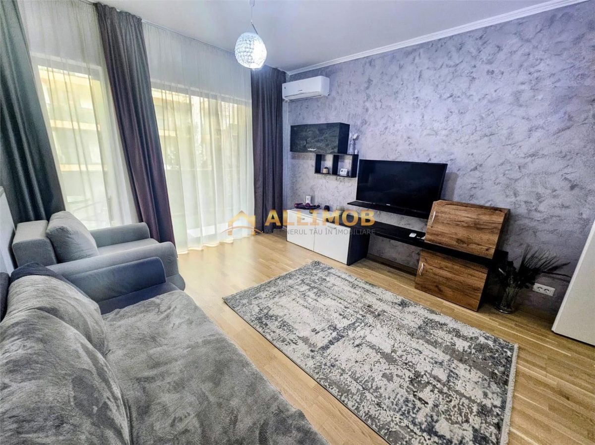 Garsoniera in Ploiesti, zona Nord, MRS Smart - foto 6