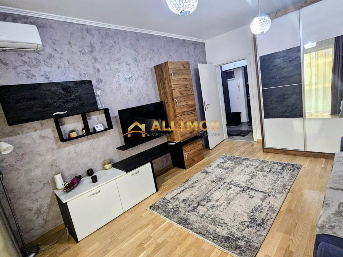 Garsoniera in Ploiesti, zona Nord, MRS Smart - foto 7