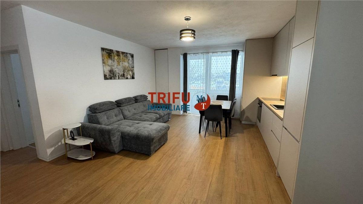 Apartament 2 camere bloc nou ! PRIMA INCHIRIERE!!! - foto 2