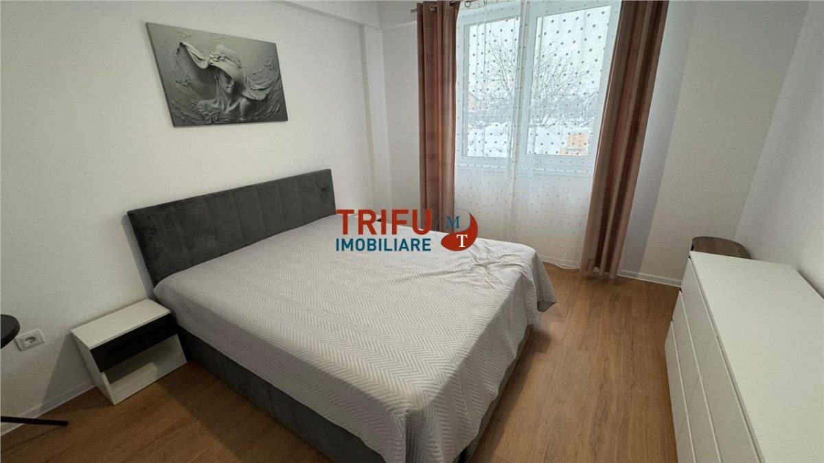 Apartament 2 camere bloc nou ! PRIMA INCHIRIERE!!! - foto 3