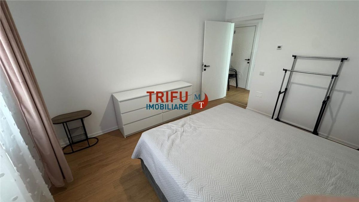 Apartament 2 camere bloc nou ! PRIMA INCHIRIERE!!! - foto 4