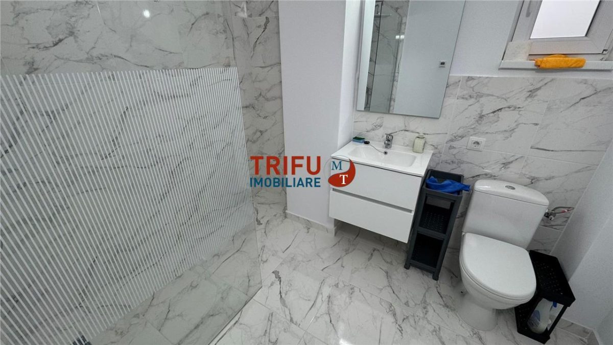 Apartament 2 camere bloc nou ! PRIMA INCHIRIERE!!! - foto 6