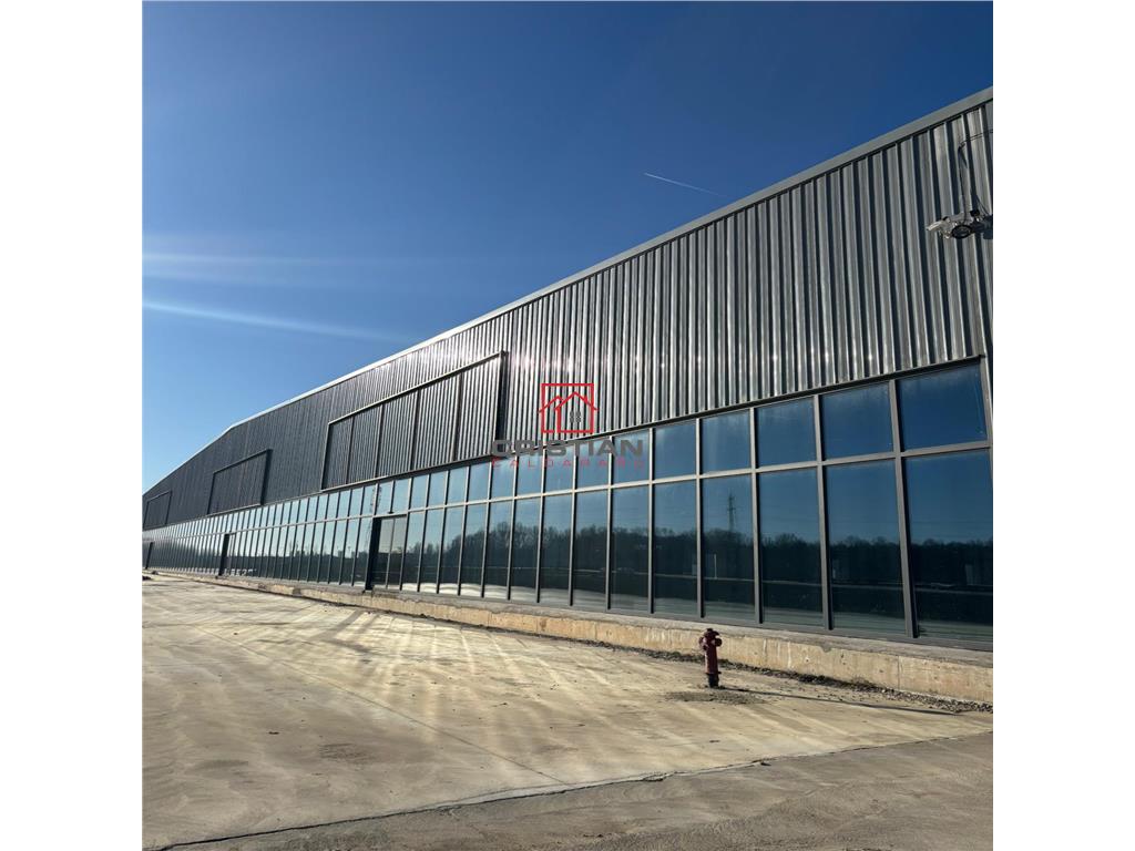 Inchiriere depozit/hala/spatiu industrial/showroom Afumati - DN2 - Dorally, Ilfov - foto 17