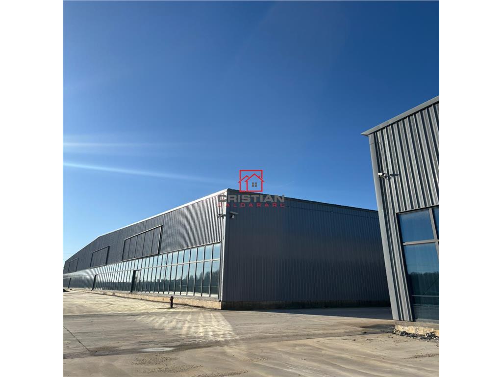 Inchiriere depozit/hala/spatiu industrial/showroom Afumati - DN2 - Dorally, Ilfov - foto 20