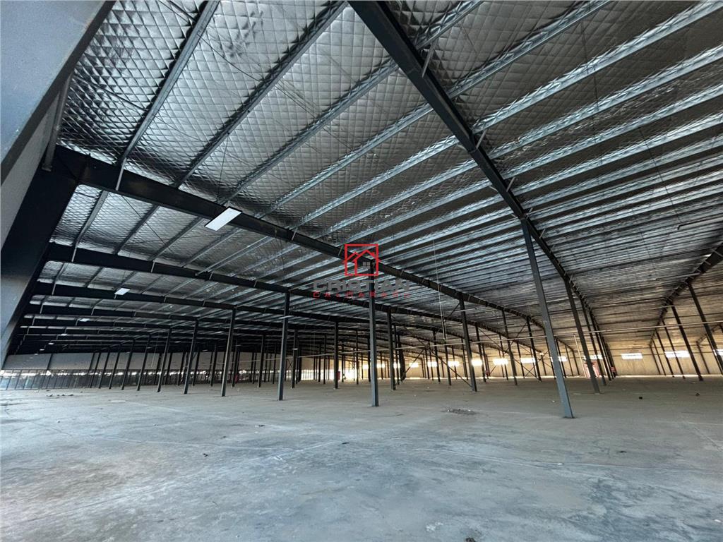 Inchiriere depozit/hala/spatiu industrial/showroom Afumati - DN2 - Dorally, Ilfov - foto 21