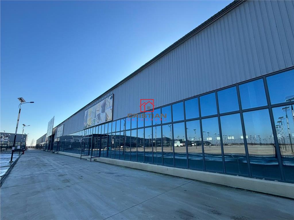 Inchiriere depozit/hala/spatiu industrial/showroom Afumati - DN2 - Dorally, Ilfov - foto 22