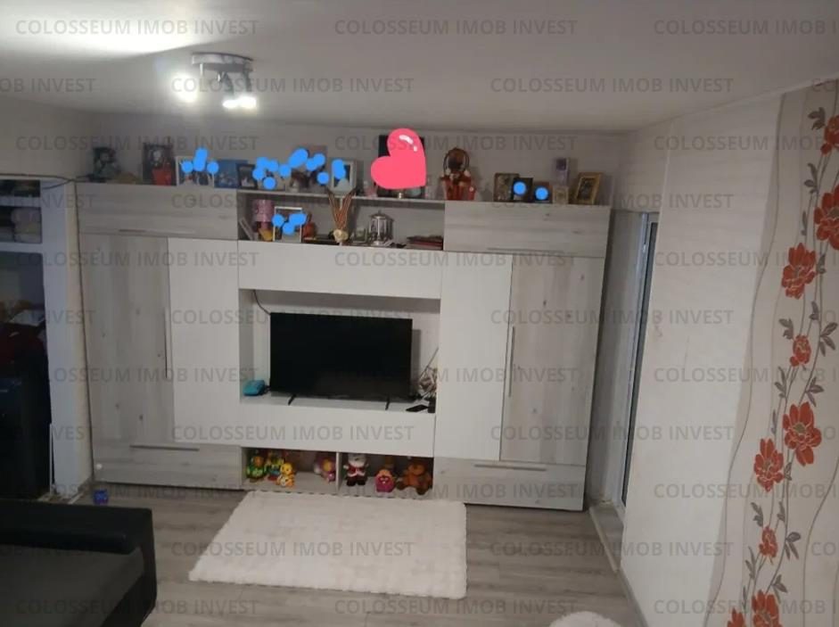 Apartament 2 camere, semidecomandat - zona Noua - 
